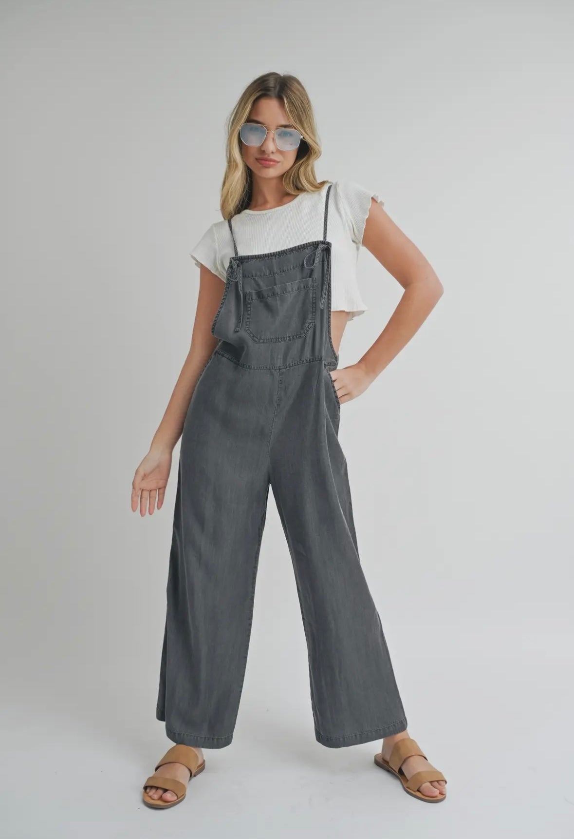 Tencel overalls deals