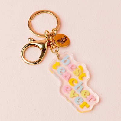 Acrylic Keychains