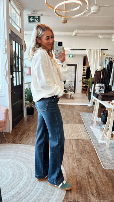 Esterhazy Oversized Crew