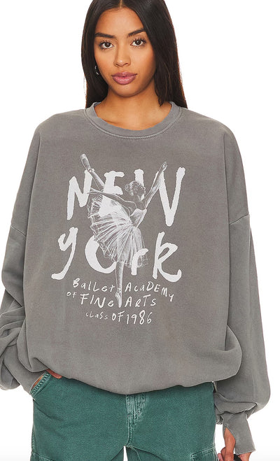 New York Ballet Academy Sweater