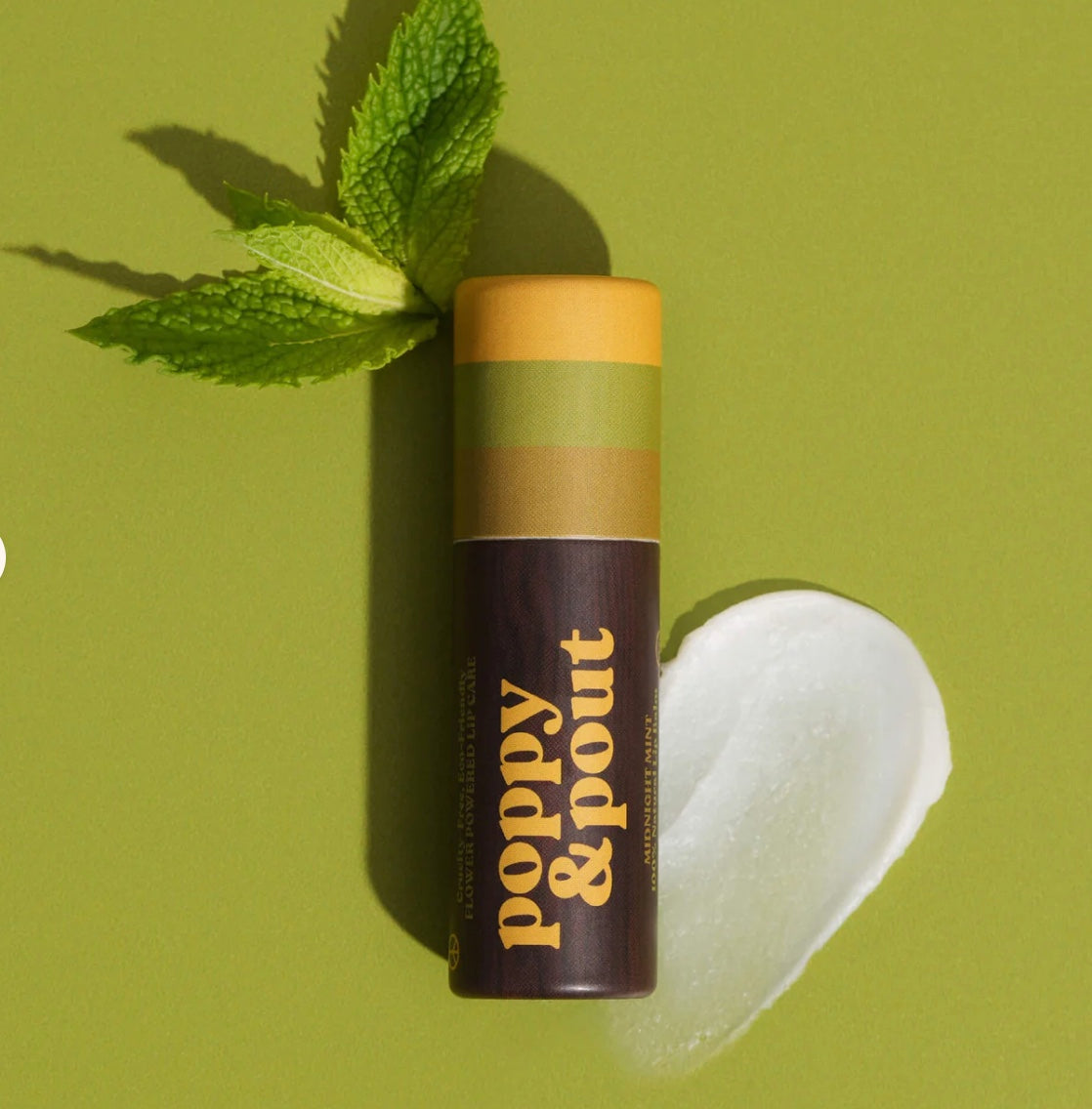 Poppy & Pout, Retro surf lip balm