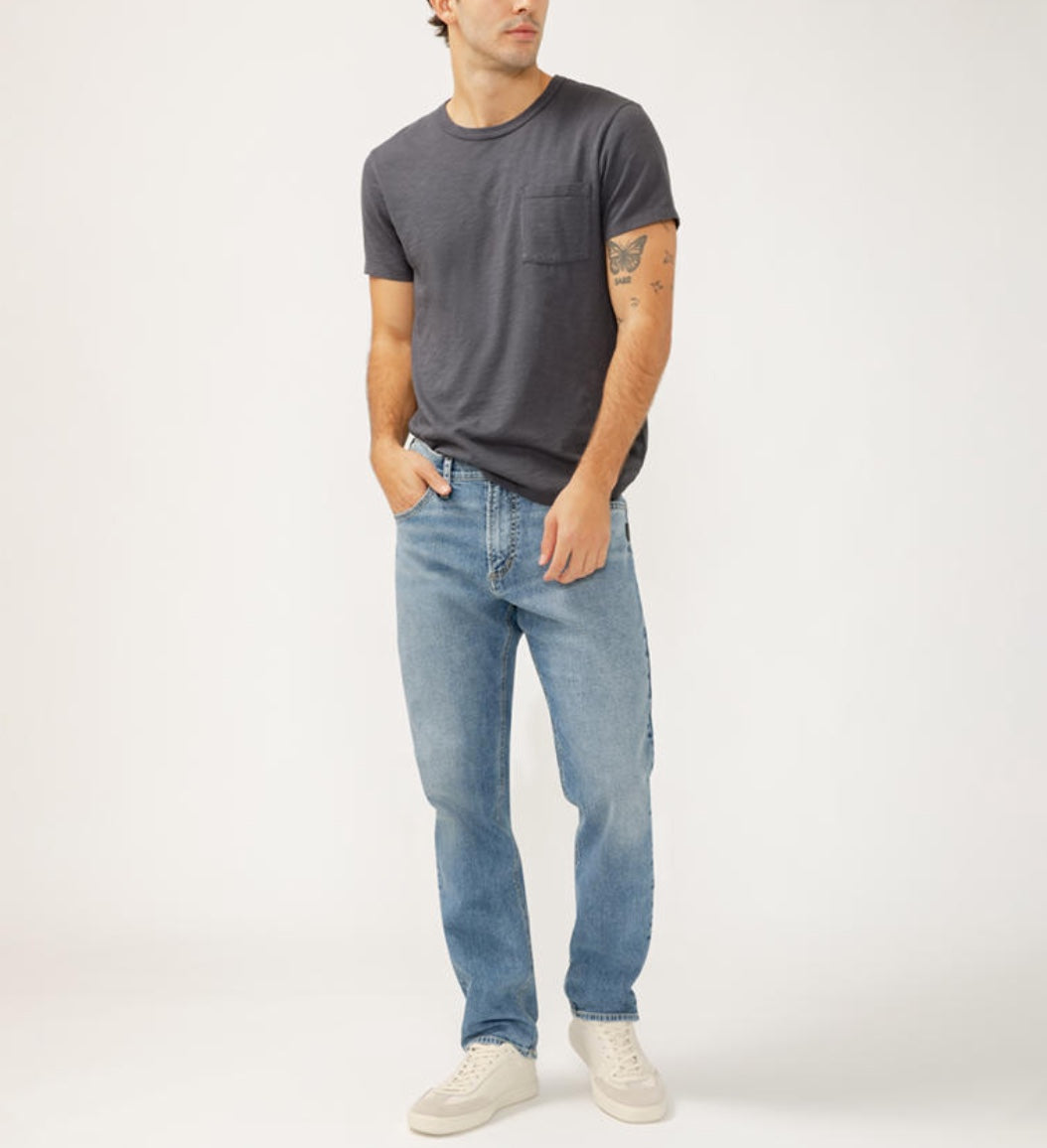 Silver jeans - Machray Jean (men’s)