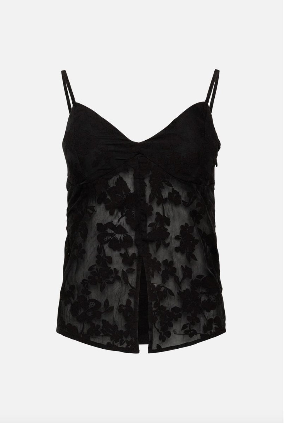 Cora floral top