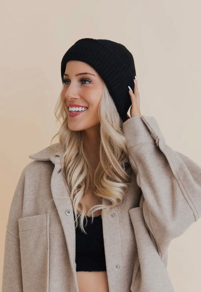 Knit Toque