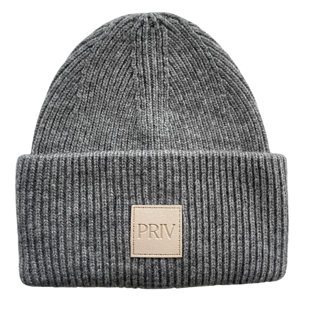 PRIV Moniker Knit Toque