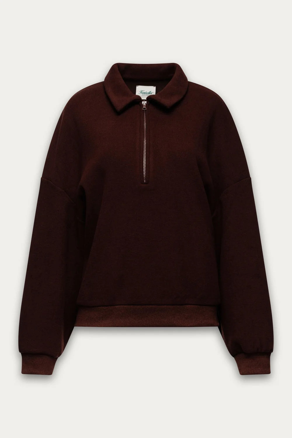 Gabbie Plush Polo