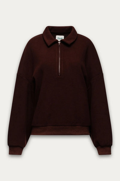 Gabbie Plush Polo