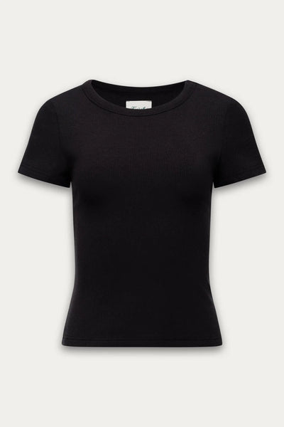 Plush Rib Tee