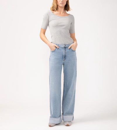 Highly Desirable wide leg