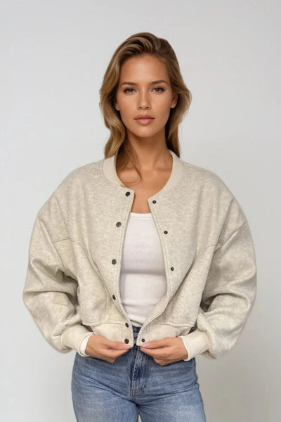 Tessa Bomber Jacket