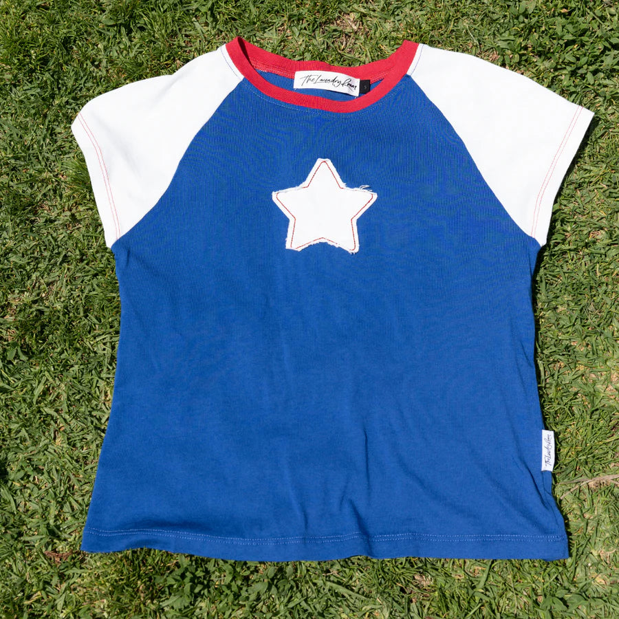 Stardom Baby Tee
