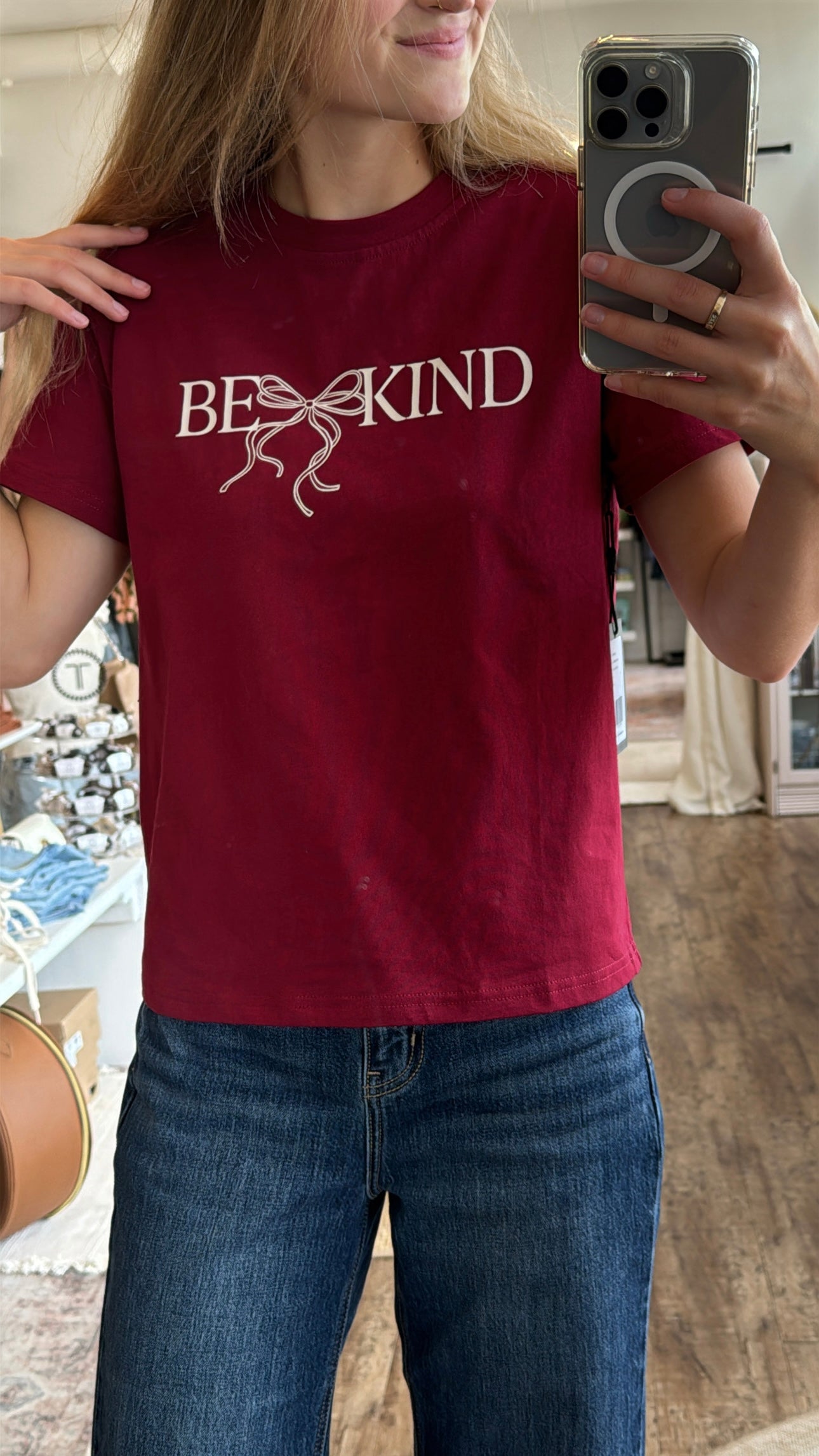 Be Kind Regular Tee