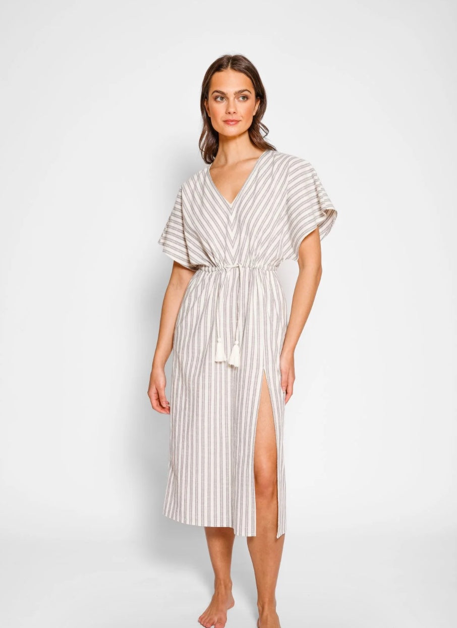 Casablanca Midi Dress