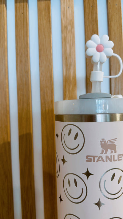 Stanley tumbler straw covers