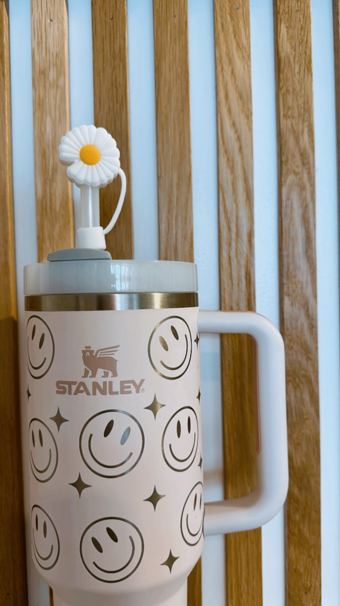 Stanley tumbler straw covers