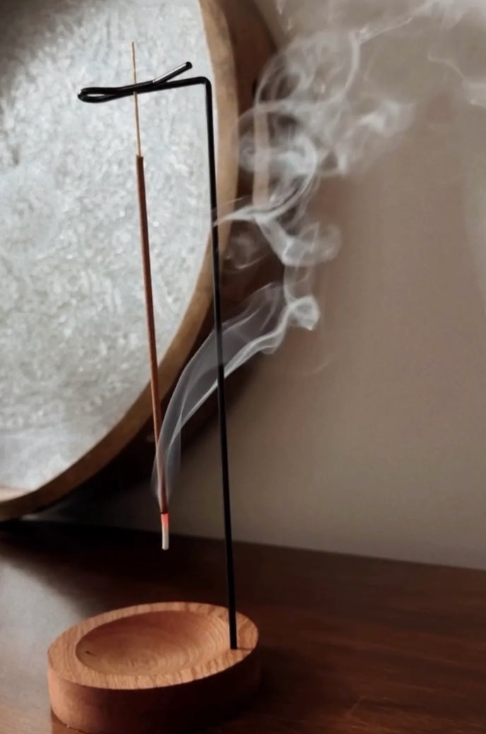 Incense Sticks -Golden hour