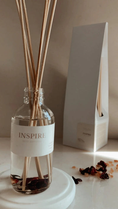 Heart + Soul Reed Diffuser