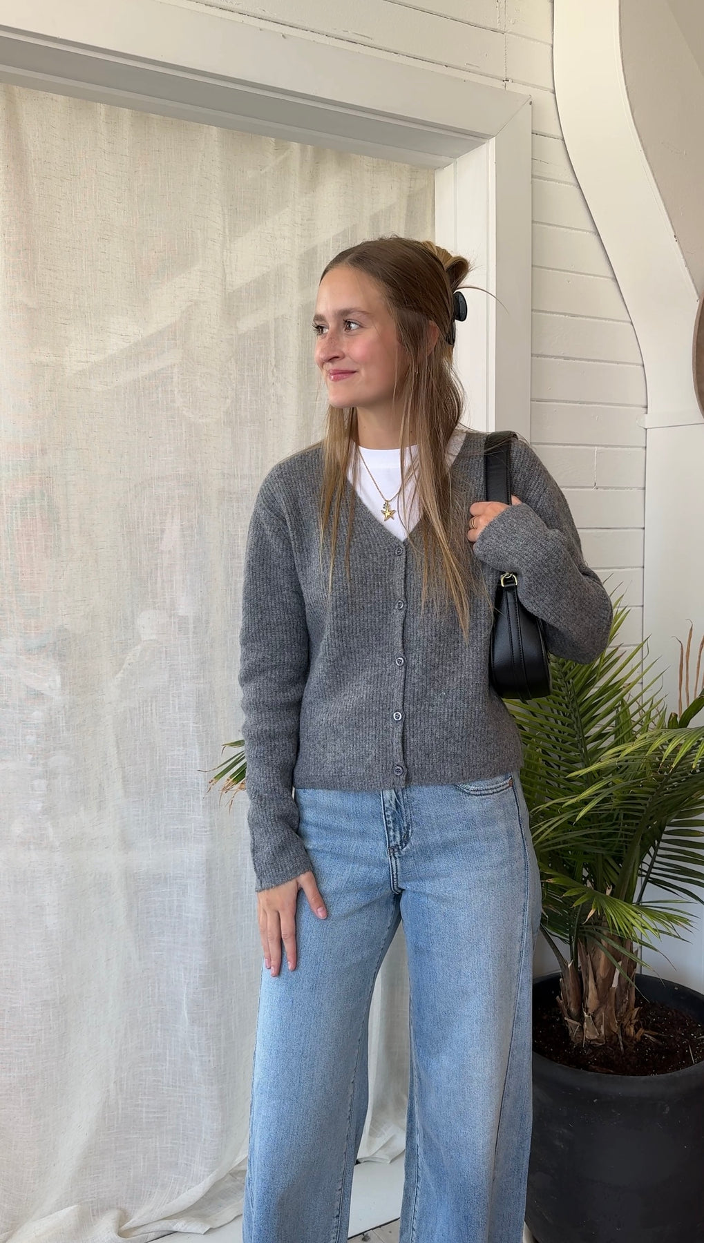 Mireille - Elizabeth Cozy Cardigan