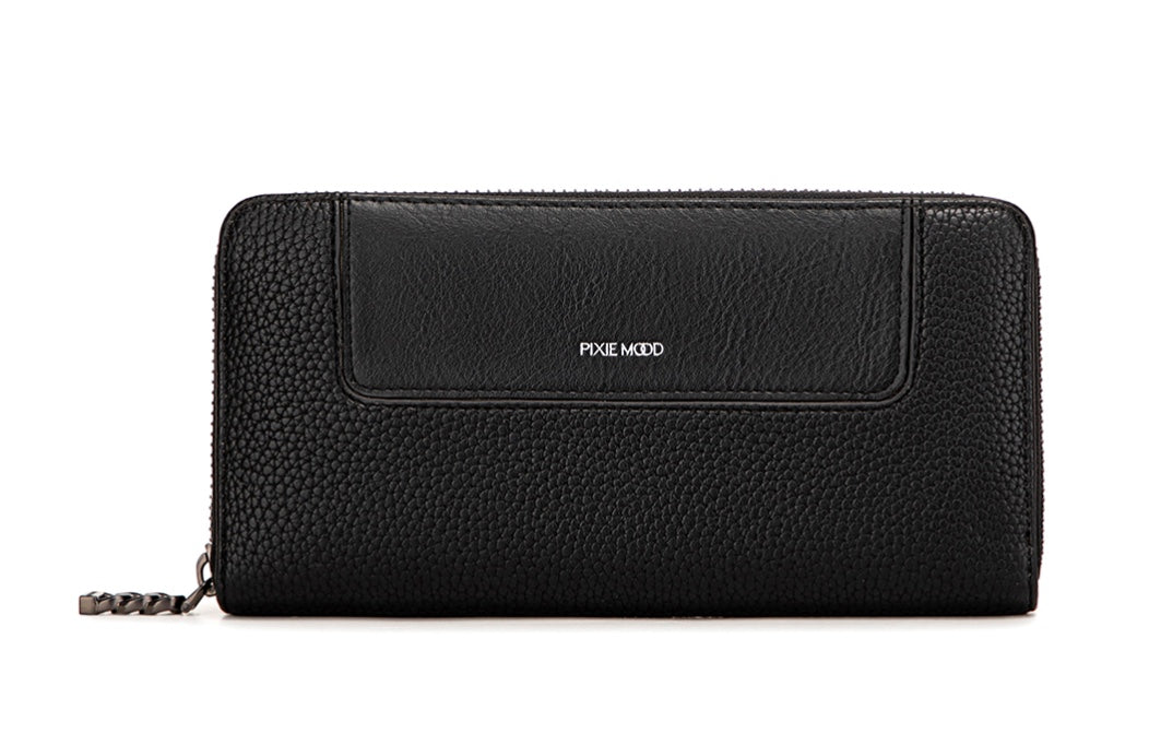 Mae Zip Wallet- Pixie Mood