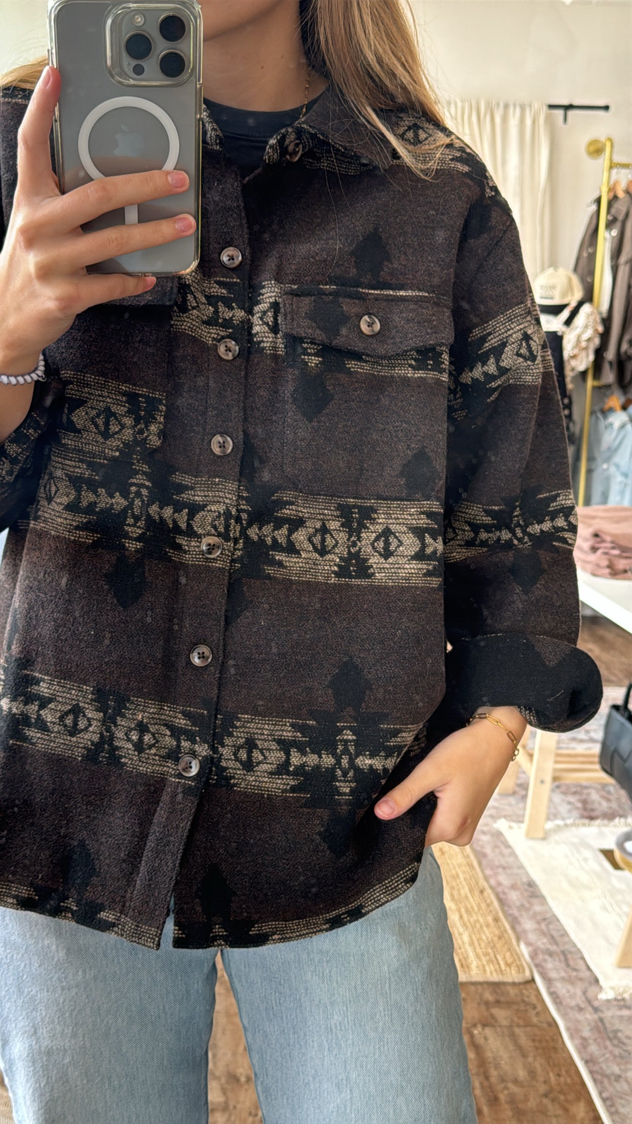 Navajo Jacket