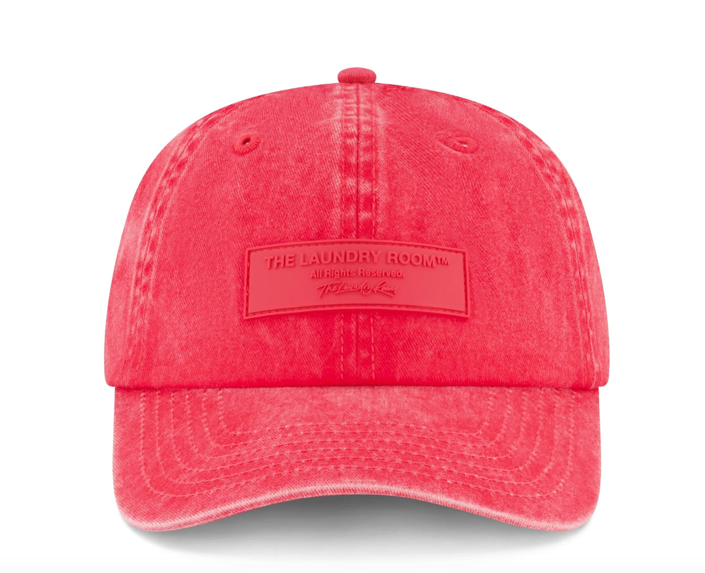Official Tm - Papa Cap - Vintage Red