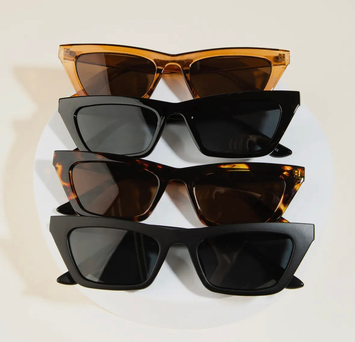 Angular spexx sunglasses