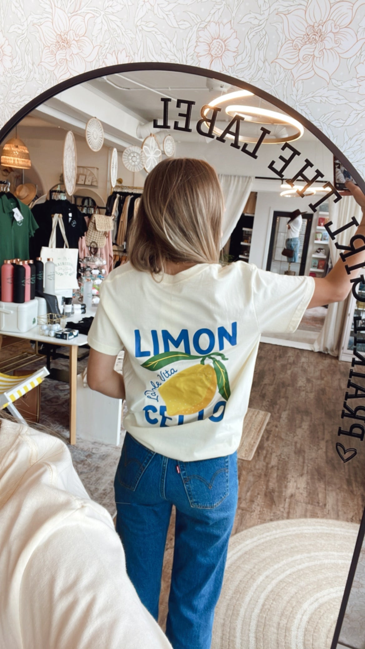 Limon Cello T shirt
