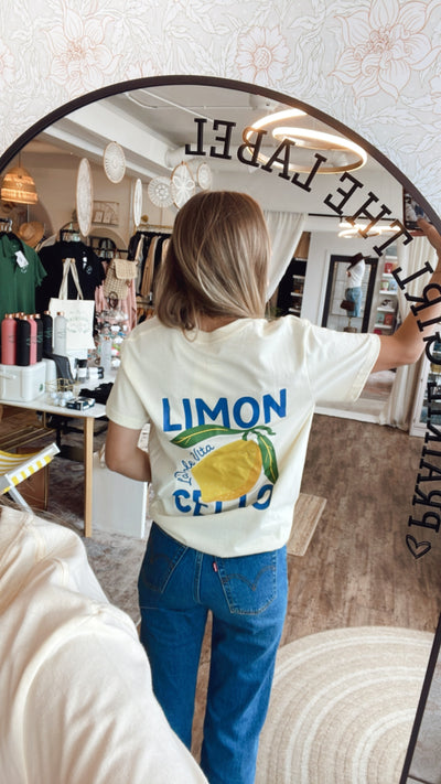 Limon Cello T shirt