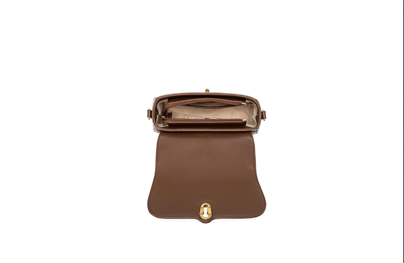 Athena Saddle bag- Pixie Mood