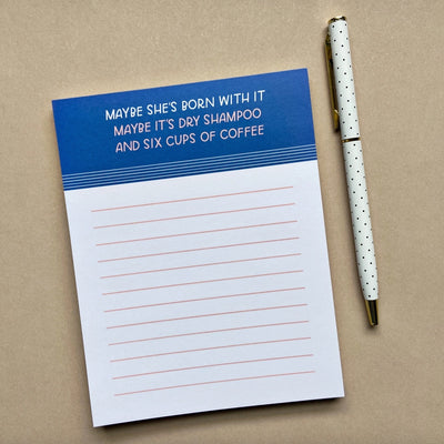 Funny Notepad