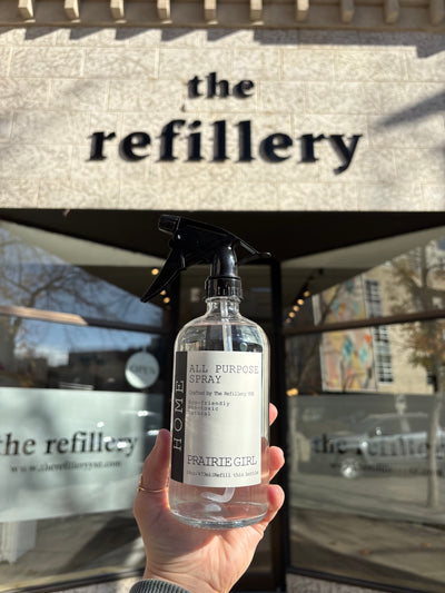 PRAIRIEGIRL X the refillery All Puropose Cleaner REFILL