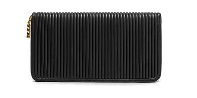 Sandy pleated wallet- Pixie Mood