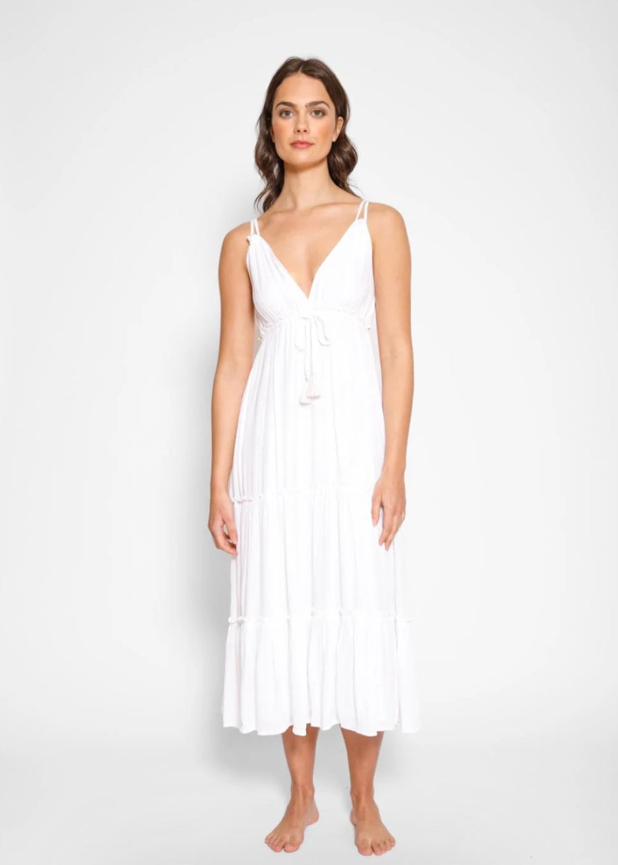Miami Midi Dress