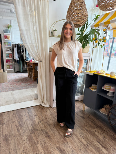 Saunder Track Pant