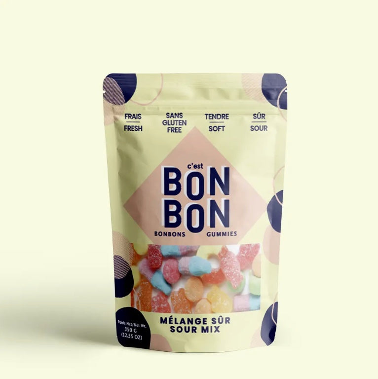 Sour Mix - Large BON BON