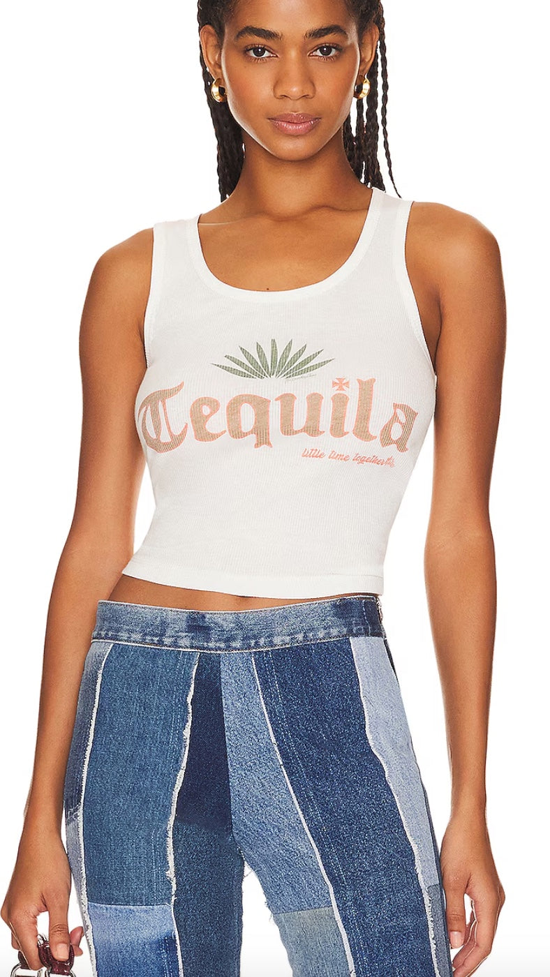 Tequila Rib Tank