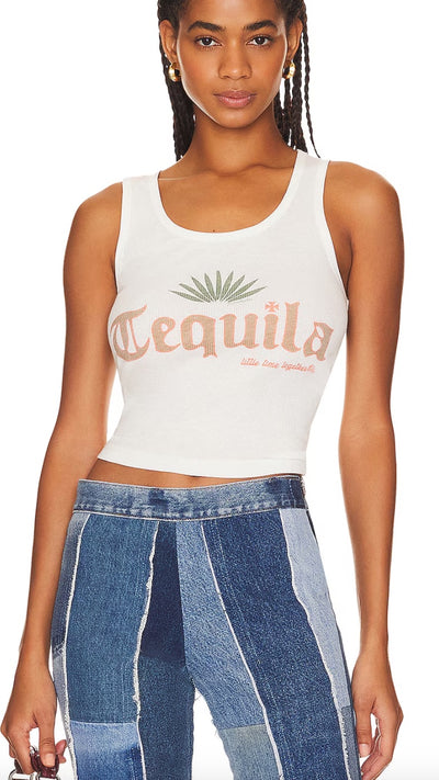 Tequila Rib Tank