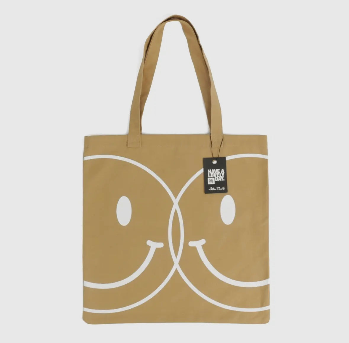Lovely day tote bag