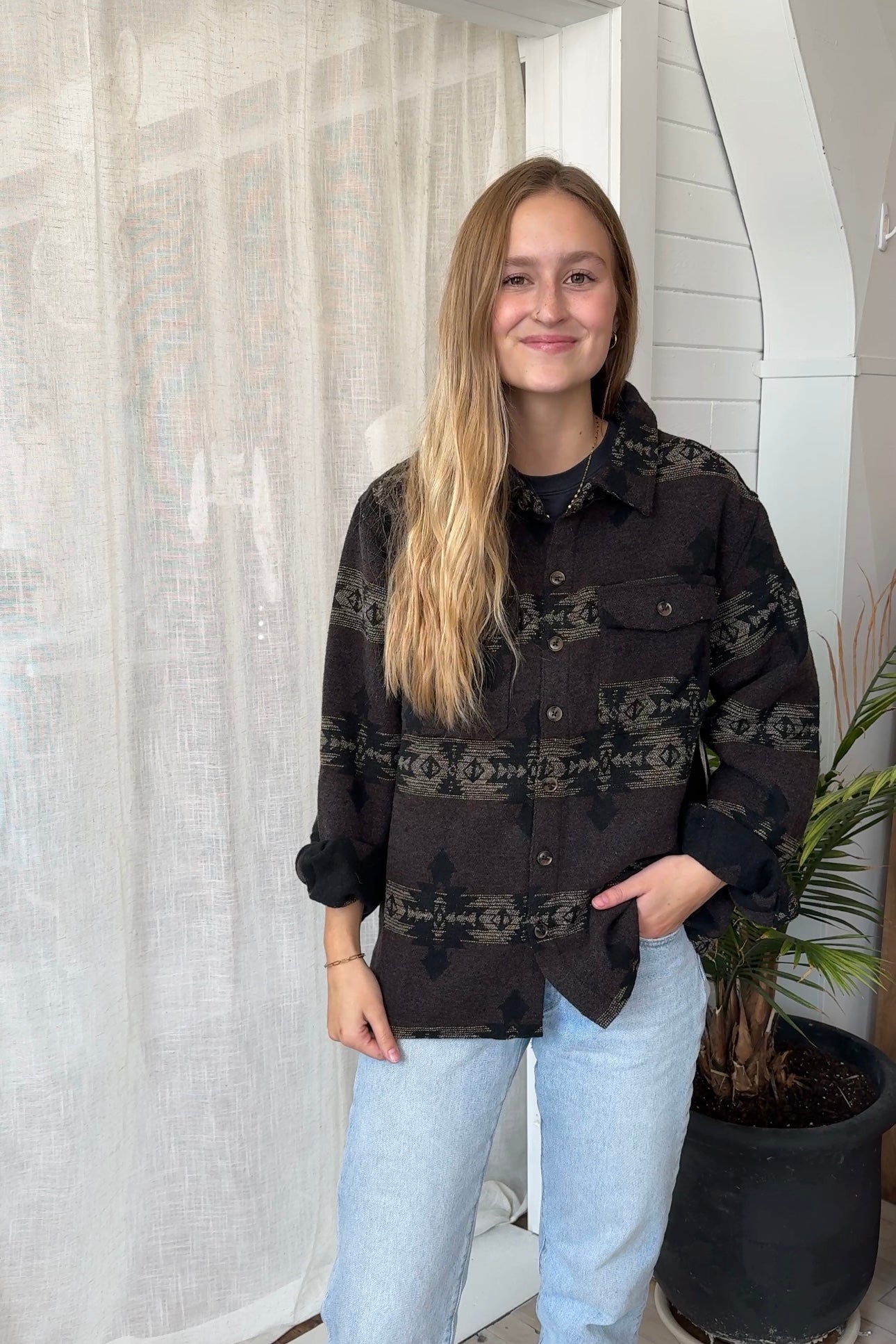 Navajo Jacket