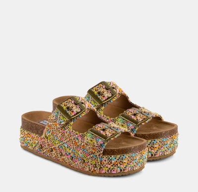 Steve Madden Deceptive Sandal