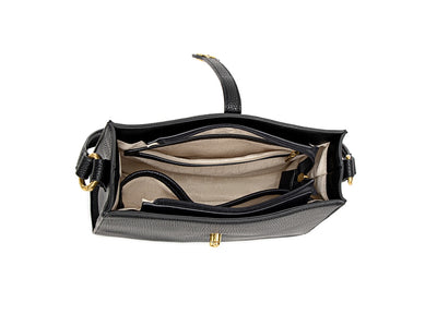 Lock Shoulder bag- Pixie Mood