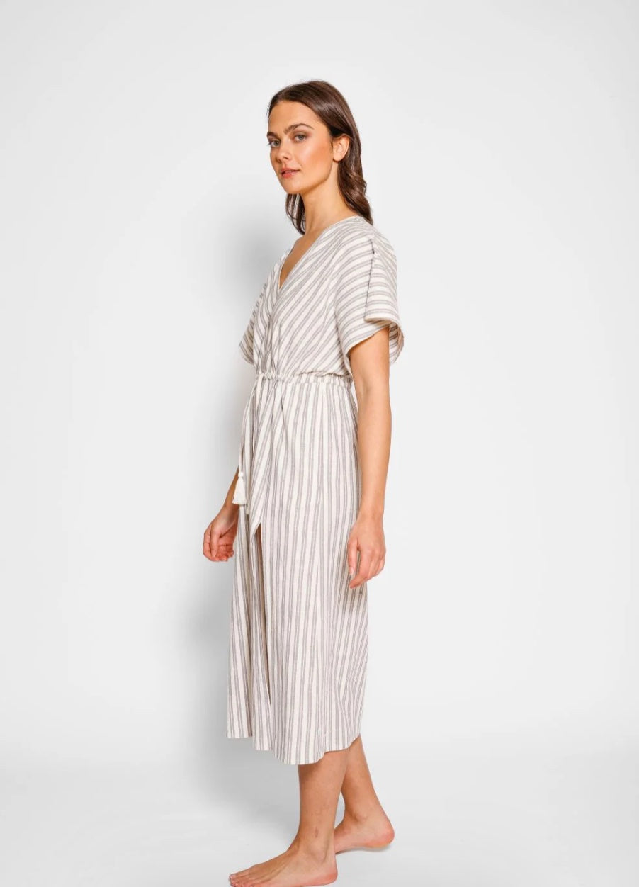 Casablanca Midi Dress