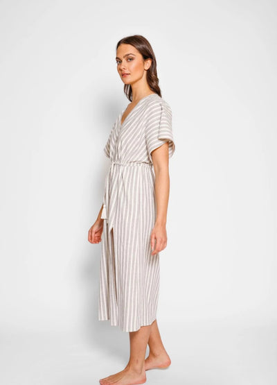 Casablanca Midi Dress
