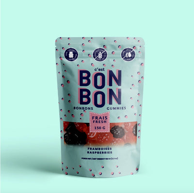 cet BON BON- Raspberries