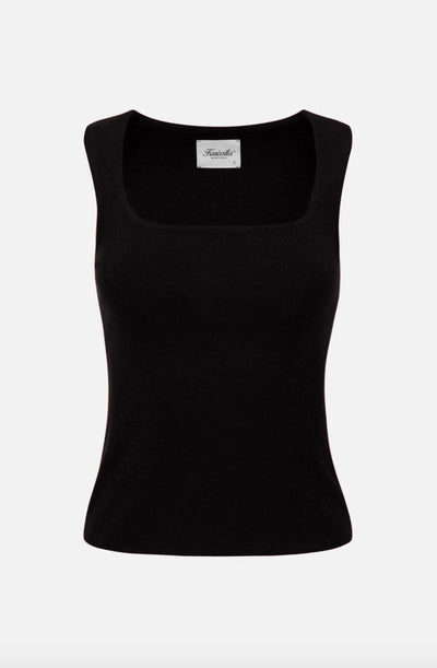 Scarlett Square Neck Top