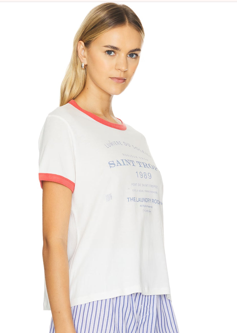 Saint Tropez Tee