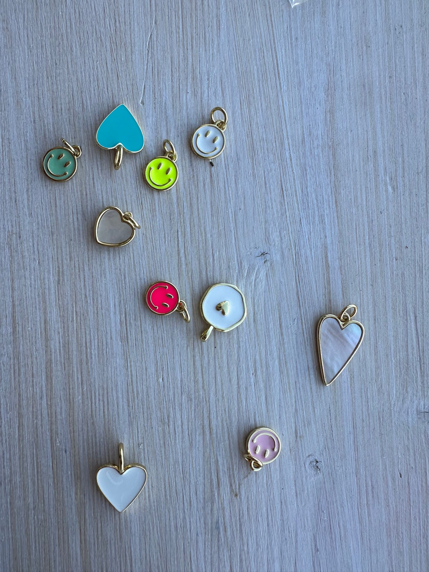 Necklace Charms