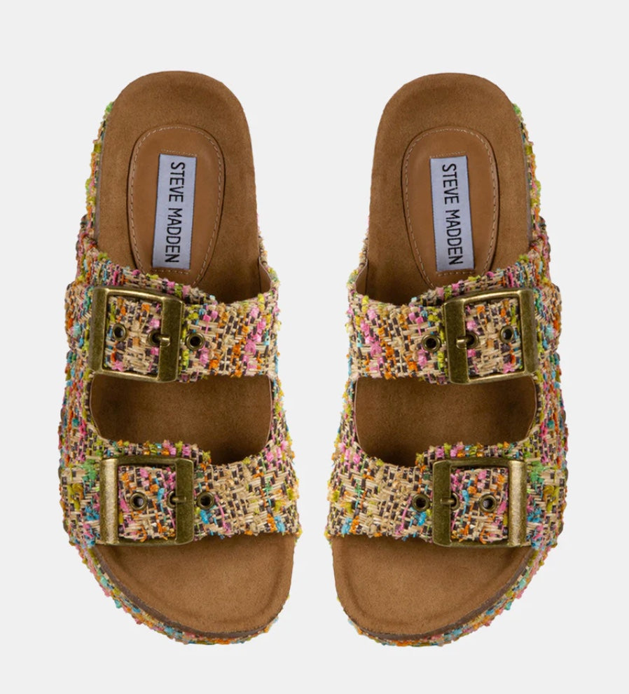 Steve Madden Deceptive Sandal