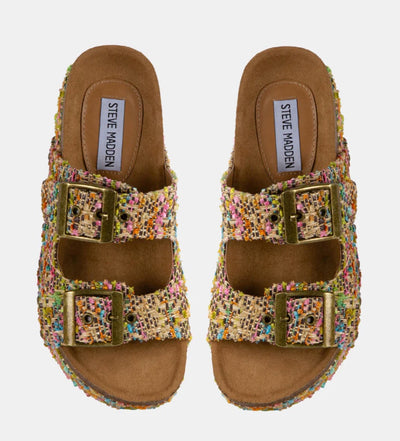 Steve Madden Deceptive Sandal