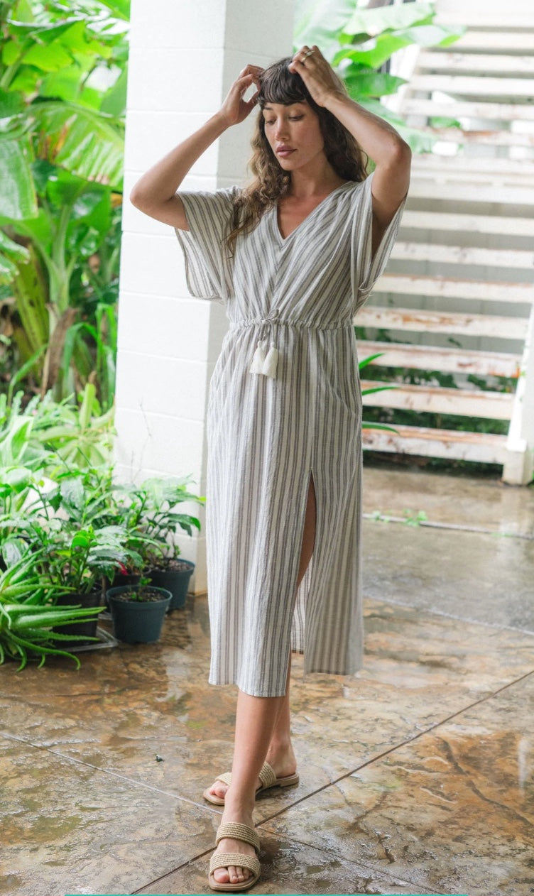 Casablanca Midi Dress
